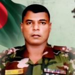 বান্দরবানে সন্ত্রাসীদের গুলিতে প্রাণ গেল অভিযানে নেতৃত্ব দেওয়া সেনা কর্মকর্তার