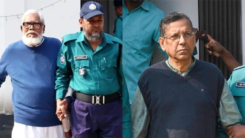 মানবতাবিরোধী অপরাধী সালমান-আনিসুলের বিরুদ্ধে সাক্ষ্যগ্রহণ শুরু আজ