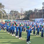 তানযীমুল উম্মাহ গার্লস হিফয মাদরাসা চান্দগাঁও শাখার বার্ষিক ক্রীড়া প্রতিযোগিতা