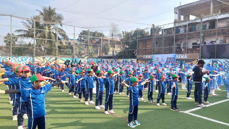 তানযীমুল উম্মাহ গার্লস হিফয মাদরাসা চান্দগাঁও শাখার বার্ষিক ক্রীড়া প্রতিযোগিতা