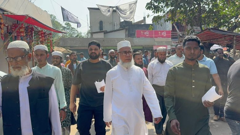 ফটিকছড়ির এই অবহেলিত জনপদের ন্যায্য অধিকার ও টেকসই উন্নয়নই মূল লক্ষ্য— অধ্যক্ষ নুরুল আমিন