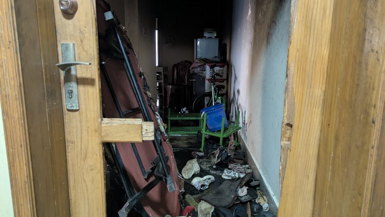 হালিশহরে ভয়াবহ গ্যাস বিস্ফোরণ:শিশুসহ দগ্ধ ৯