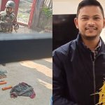 সাতকানিয়ায় জেলা ছাত্রদল নেতার বাড়ি থেকে অ.স্ত্র উদ্ধার করল সেনাবাহিনী : আটক ২