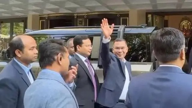 যে ভালোবাসা দেখিয়েছেন, তার জন্য কৃতজ্ঞ: তারেক রহমান