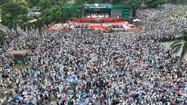 আগামীকাল চট্টগ্রামের ৫ স্থানে জামায়াত আমীরের সমাবেশ, ব্যাপক প্রস্তুতি