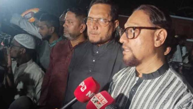 দেশপ্রেম ও সততায় সমৃদ্ধ-সার্বভৌম রাষ্ট্র গড়ার প্রত্যাশা ডা. শাহাদাতের