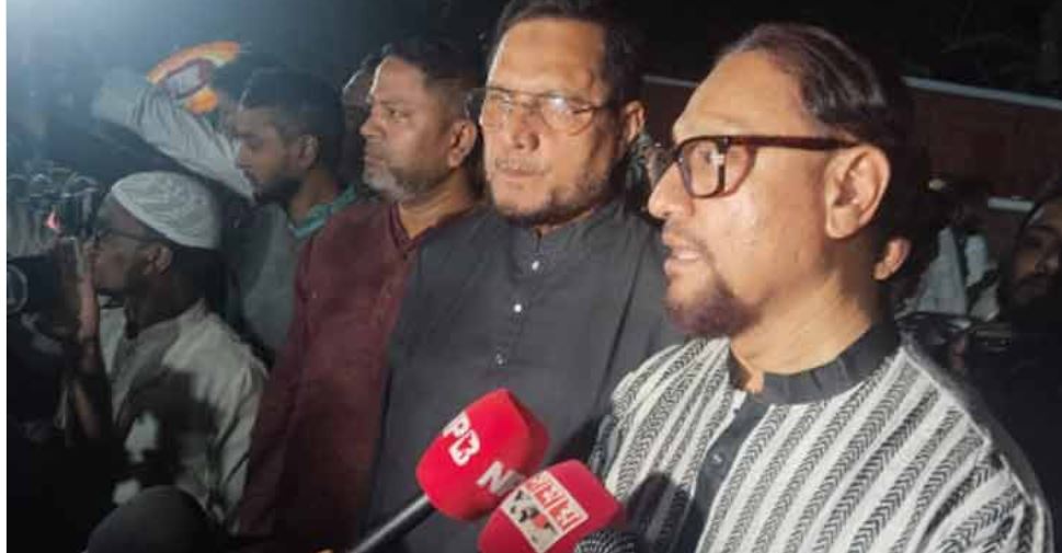 দেশপ্রেম ও সততায় সমৃদ্ধ-সার্বভৌম রাষ্ট্র গড়ার প্রত্যাশা ডা. শাহাদাতের