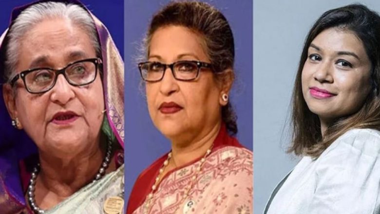 শেখ হাসিনার ১০, আজমিনার ৭, ববির ৭ ও টিউলিপের ৪ বছর কারাদণ্ড