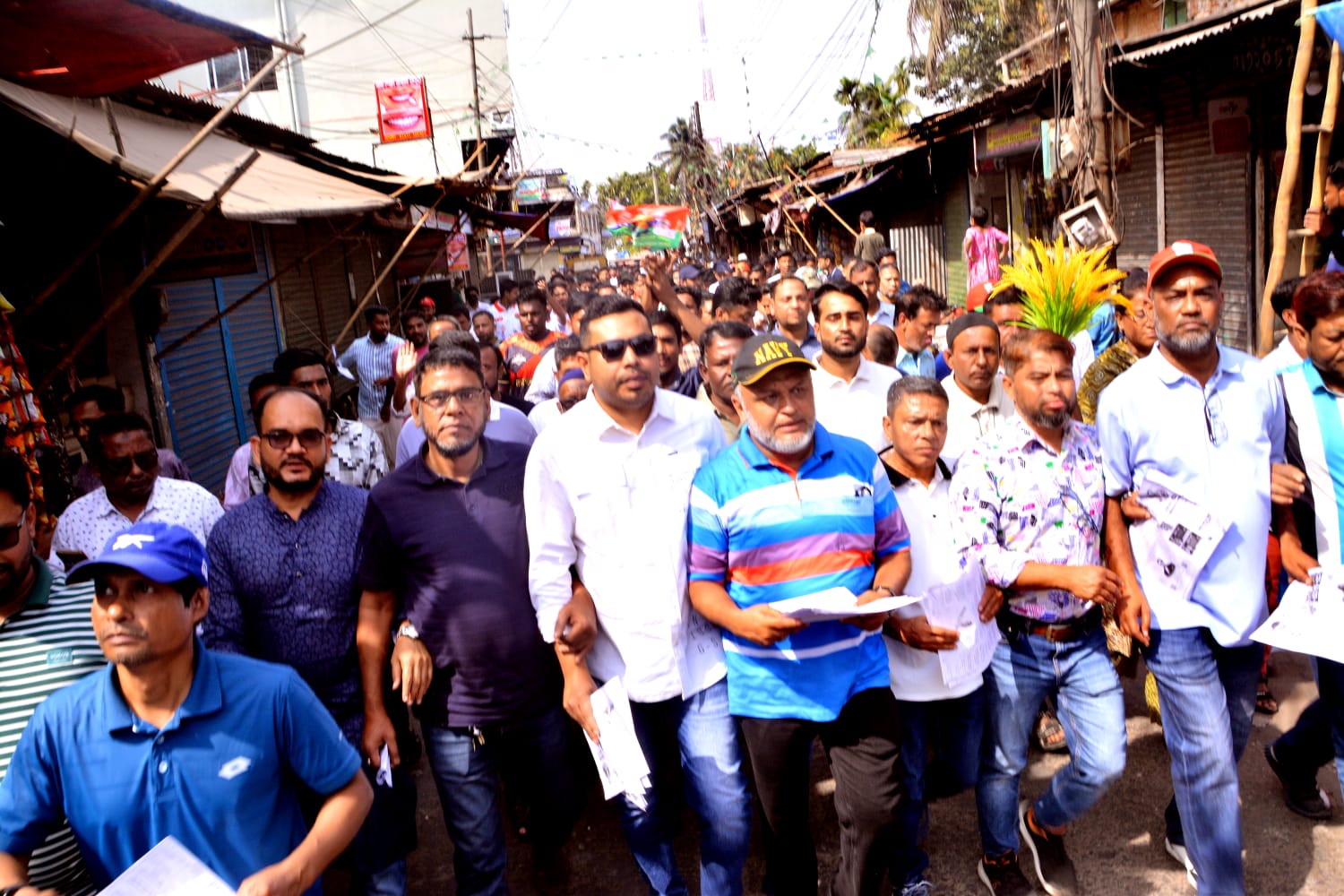 ১১ ফেব্রুয়ারি থেকে কেন্দ্রভিত্তিক ভোট পাহারা নিশ্চিত করতে হবে: মোশাররফ হোসেন দীপ্তি
