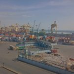 চতুর্থ দিনেও কর্মবিরতিতে চট্টগ্রাম বন্দরে অচলাবস্থা