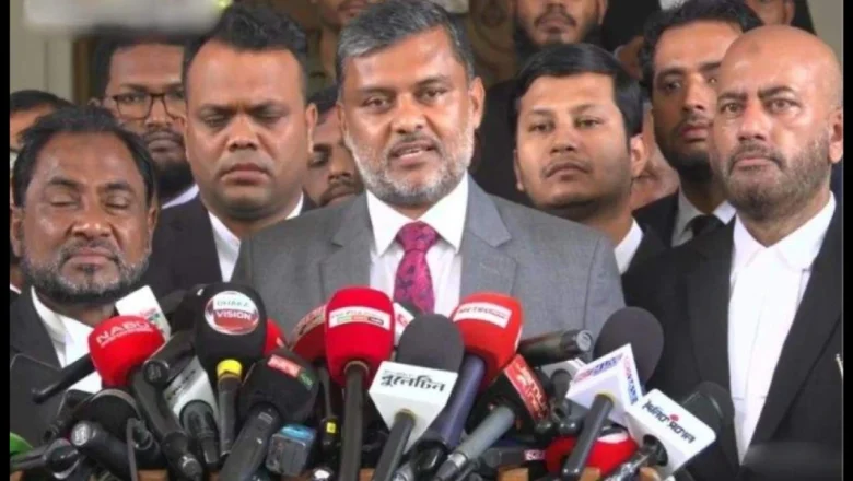 গণভোট বাতিল হলে নির্বাচন অকার্যকর হবে: শিশির মনির