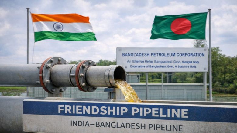 ভারত থেকে আসছে ৭ হাজার টন ডিজেল