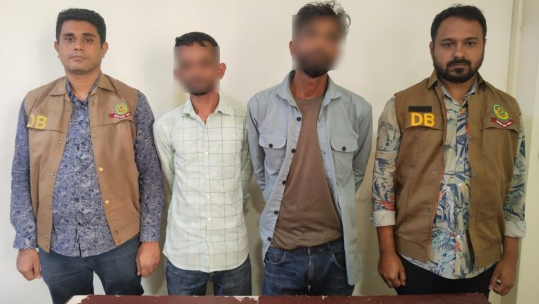 চট্টগ্রামে শীর্ষ সন্ত্রাসী বুইশ্যার ভাই শাবুসহ ২ ছিনতাইকারী গ্রেফতার