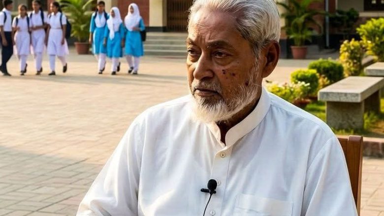 মুক্তিযুদ্ধের সাহসী সৈনিক ও সাংবাদিক নেতা আবুল বশর মাস্টারের চিরবিদায়