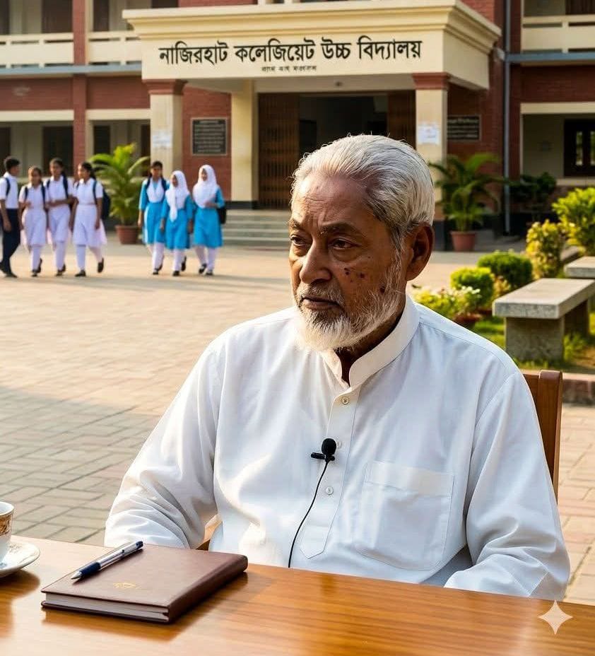 মুক্তিযুদ্ধের সাহসী সৈনিক ও সাংবাদিক নেতা আবুল বশর মাস্টারের চিরবিদায়