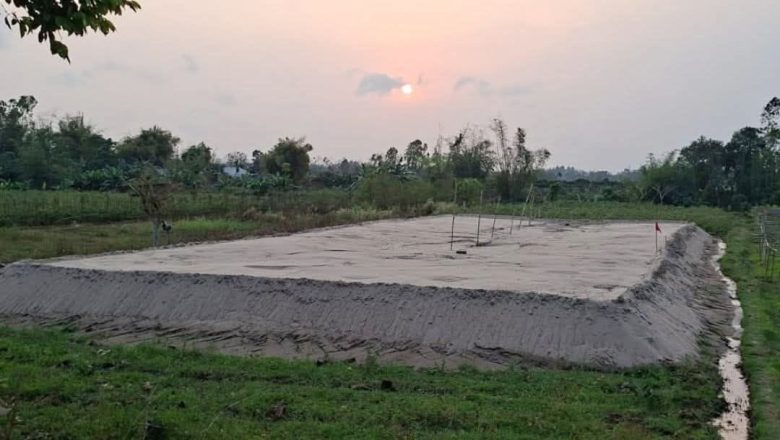 ফটিকছড়িতে অবৈধ বালু উত্তোলনের বিরুদ্ধে অভিযান, জব্দ বালু নিলামে বিক্রি