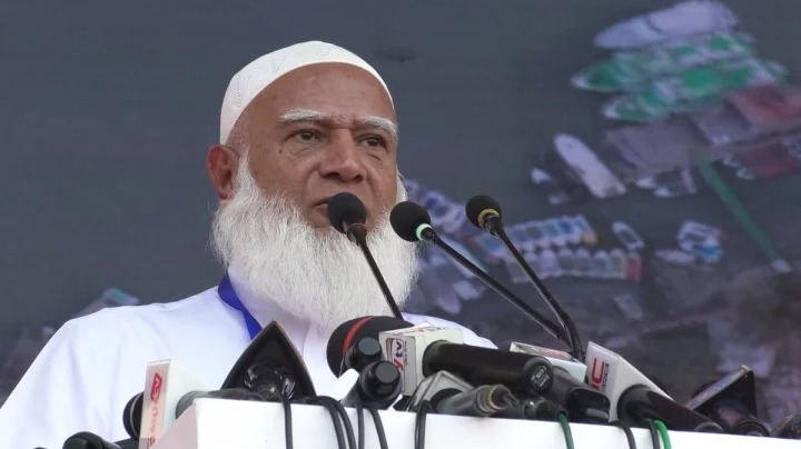 জুলাই না থাকলে সরকার-নির্বাচন কিছুরই অস্তিত্ব থাকবে না: জামায়াত আমির