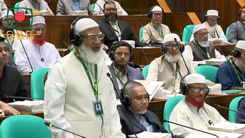 ফ্যাসিজমের কবলে ছিল সংসদ- বিরোধী দলীয় নেতা ডা. শফিকুর রহমান