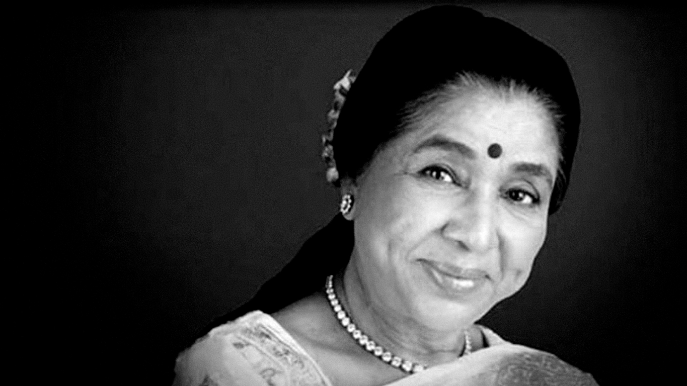 কিংবদন্তী সঙ্গীতশিল্পী আশা ভোঁসলে আর নেই