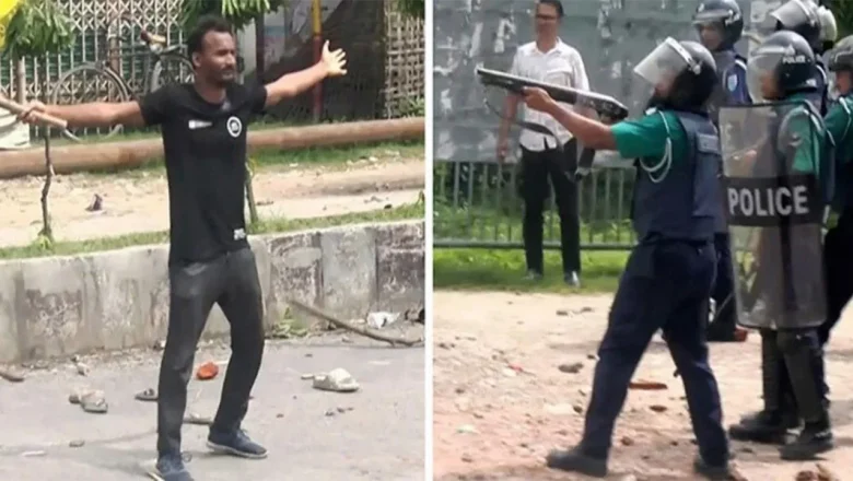 আবু সাঈদ হত্যা: দুই পুলিশ সদস্যের মৃত্যুদণ্ড, অন্যদের বিভিন্ন মেয়াদে সাজা