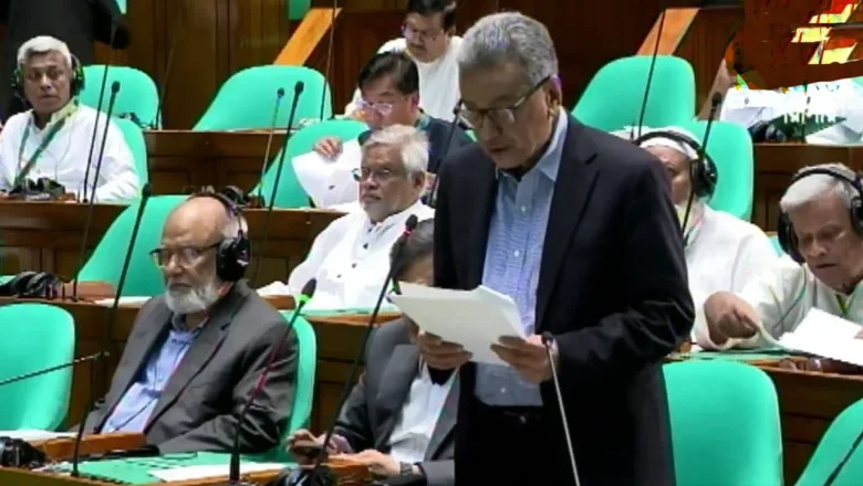 জনগণের আস্থা পুনর্গঠন এখন বড় চ্যালেঞ্জ: অর্থমন্ত্রী