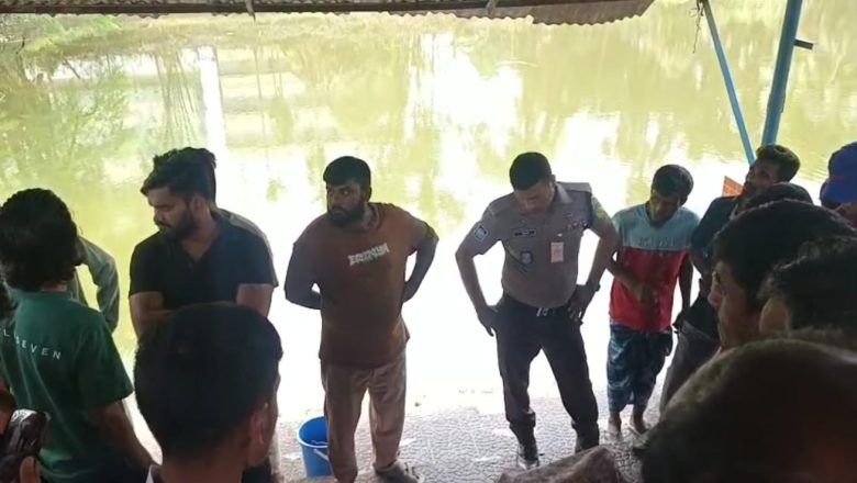 চট্টগ্রামের পাহাড়তলীতে পুকুর থেকে শুক্কুর নামে এক ব্যক্তির মরদেহ উদ্ধার