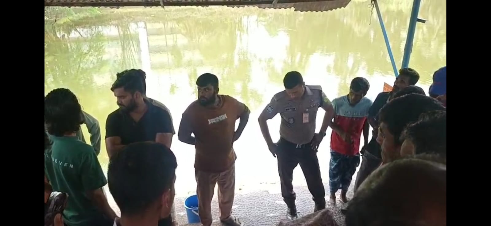চট্টগ্রামের পাহাড়তলীতে পুকুর থেকে শুক্কুর নামে এক ব্যক্তির মরদেহ উদ্ধার