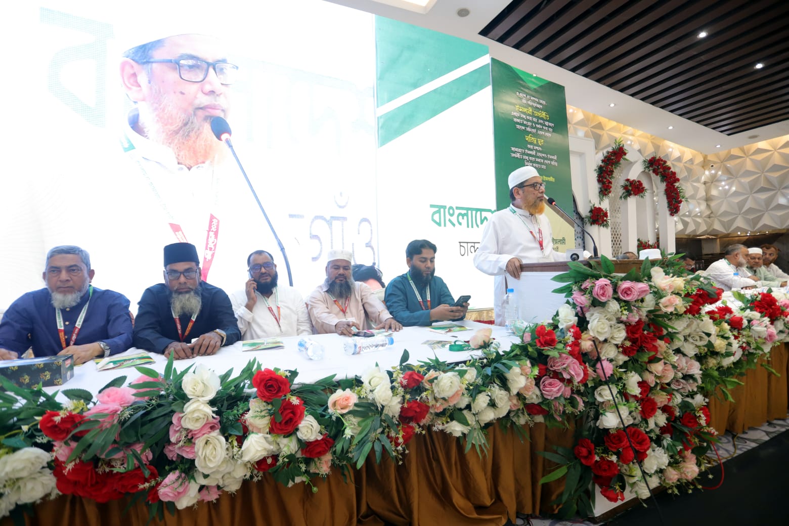 সন্ত্রাস ও নৈরাজ্যেকে রুখে দিয়ে জুলাই শহীদের স্বপ্ন বাস্তবায়নে ঐক্যবদ্ধ থাকতে হবে : মুহাম্মদ শাহজাহান