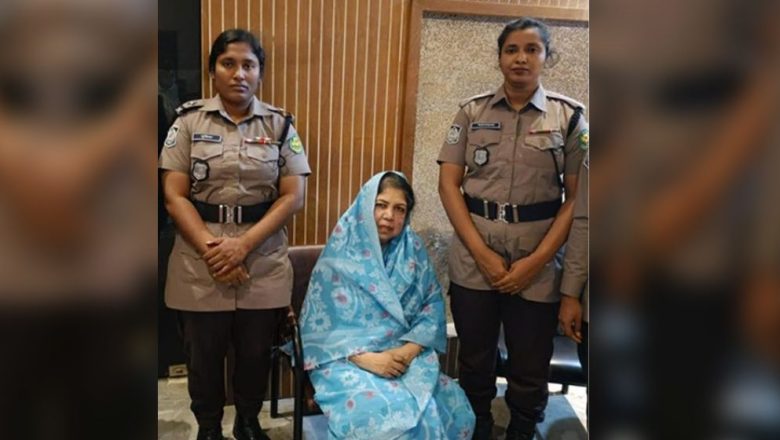আটকের পর ডিবি কার্যালয়ে ড. শিরীন শারমিন, দুপুরে তোলা হবে আদালতে