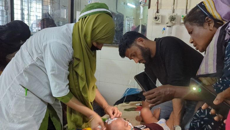 চট্টগ্রামসহ সারাদেশে বাড়ছে হামের প্রকোপ: ২৪ ঘণ্টায় ২ শিশুর মৃত্যু