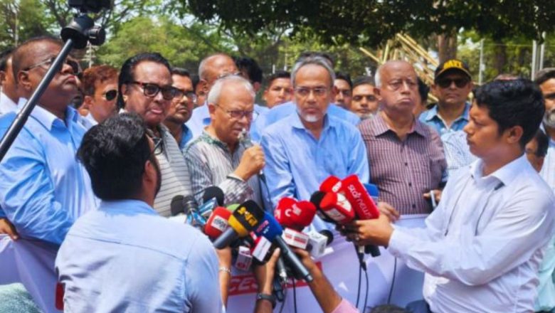 হাম ঠেকাতে সমন্বিত উদ্যোগের আহ্বান রিজভীর