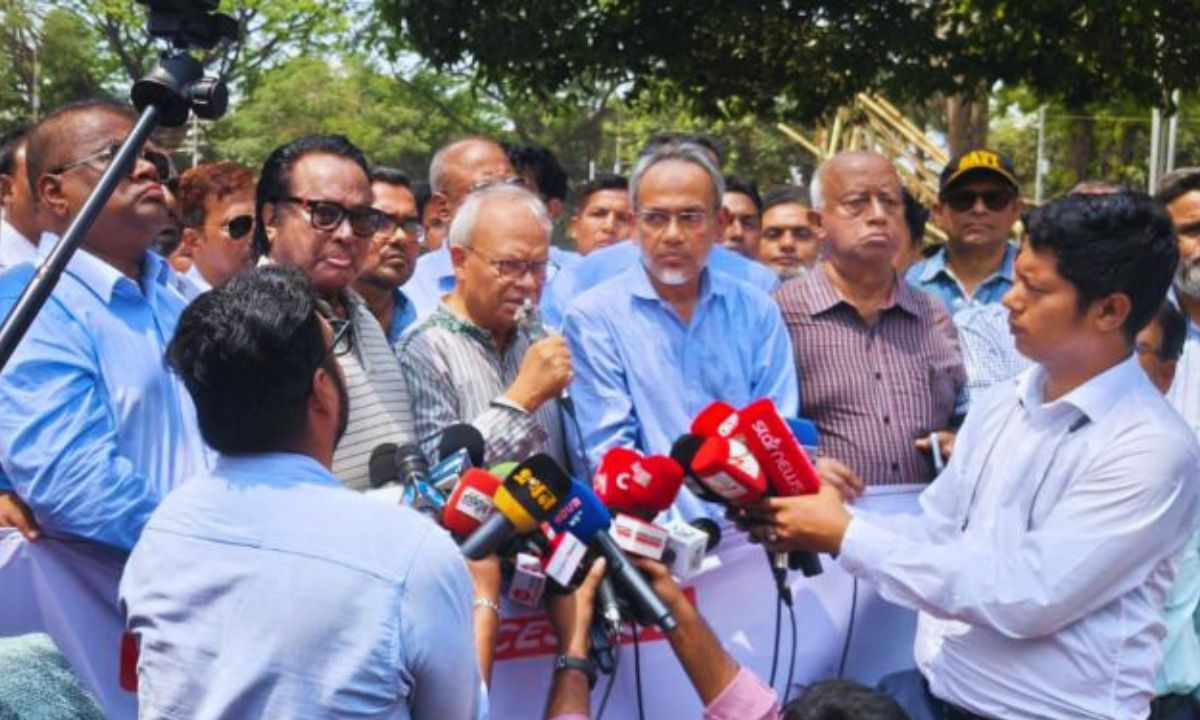 হাম ঠেকাতে সমন্বিত উদ্যোগের আহ্বান রিজভীর
