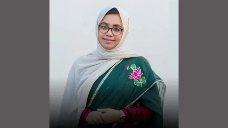 ১১ দলীয় জোটের নারী আসনে এমপি হচ্ছেন ডা. মাহমুদা আলম মিতু