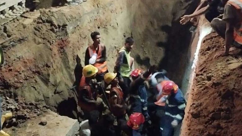 আগ্রাবাদে ওয়াসার লাইন খননের সময় মাটিচাপায় নিহত ২ শ্রমিক