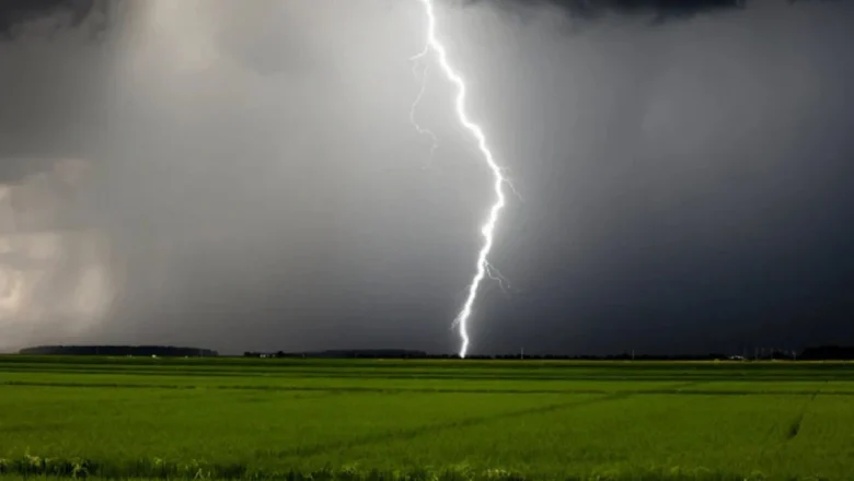সুনামগঞ্জে বজ্রপাতে ৩ জনের মৃত্যু