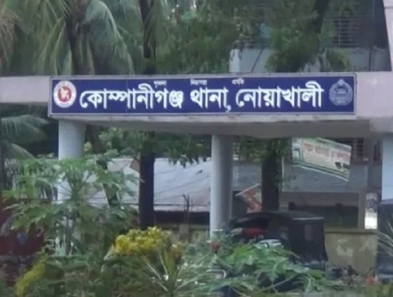 নোয়াখালীতে বজ্রপাতে গৃহবধূর মৃত্যু