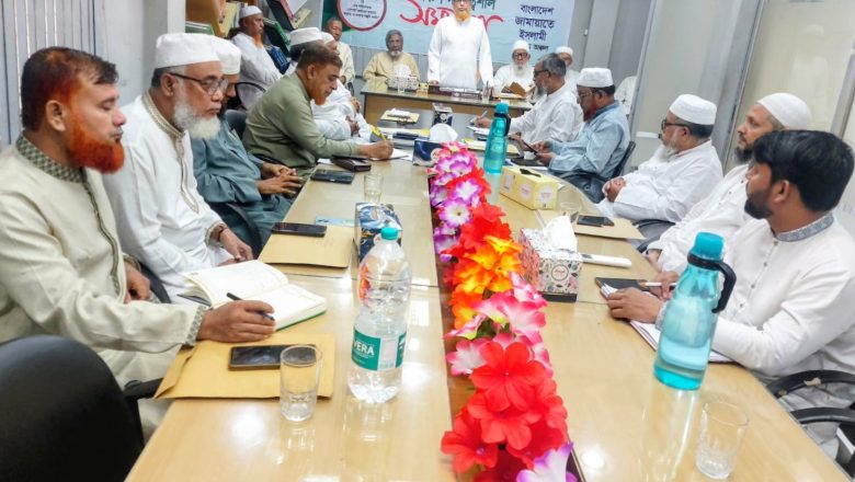 “সুশাসন ও গণতান্ত্রিক ধারা টেকসই করতে গণভোটসহ জুলাই সনদ বাস্তবায়ন করতে হবে”