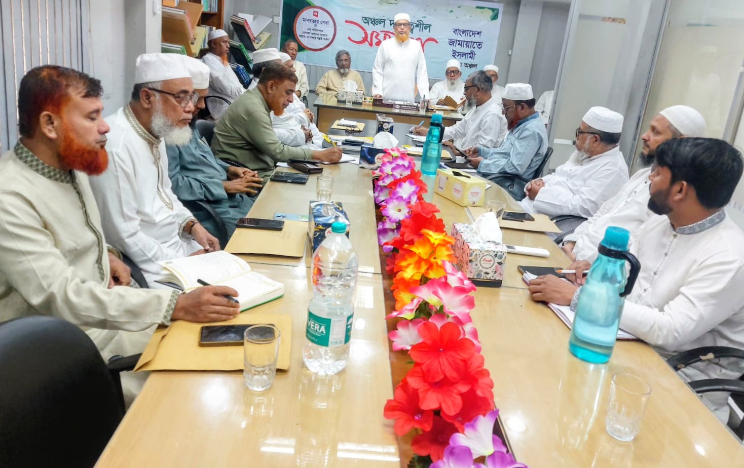 “সুশাসন ও গণতান্ত্রিক ধারা টেকসই করতে গণভোটসহ জুলাই সনদ বাস্তবায়ন করতে হবে”