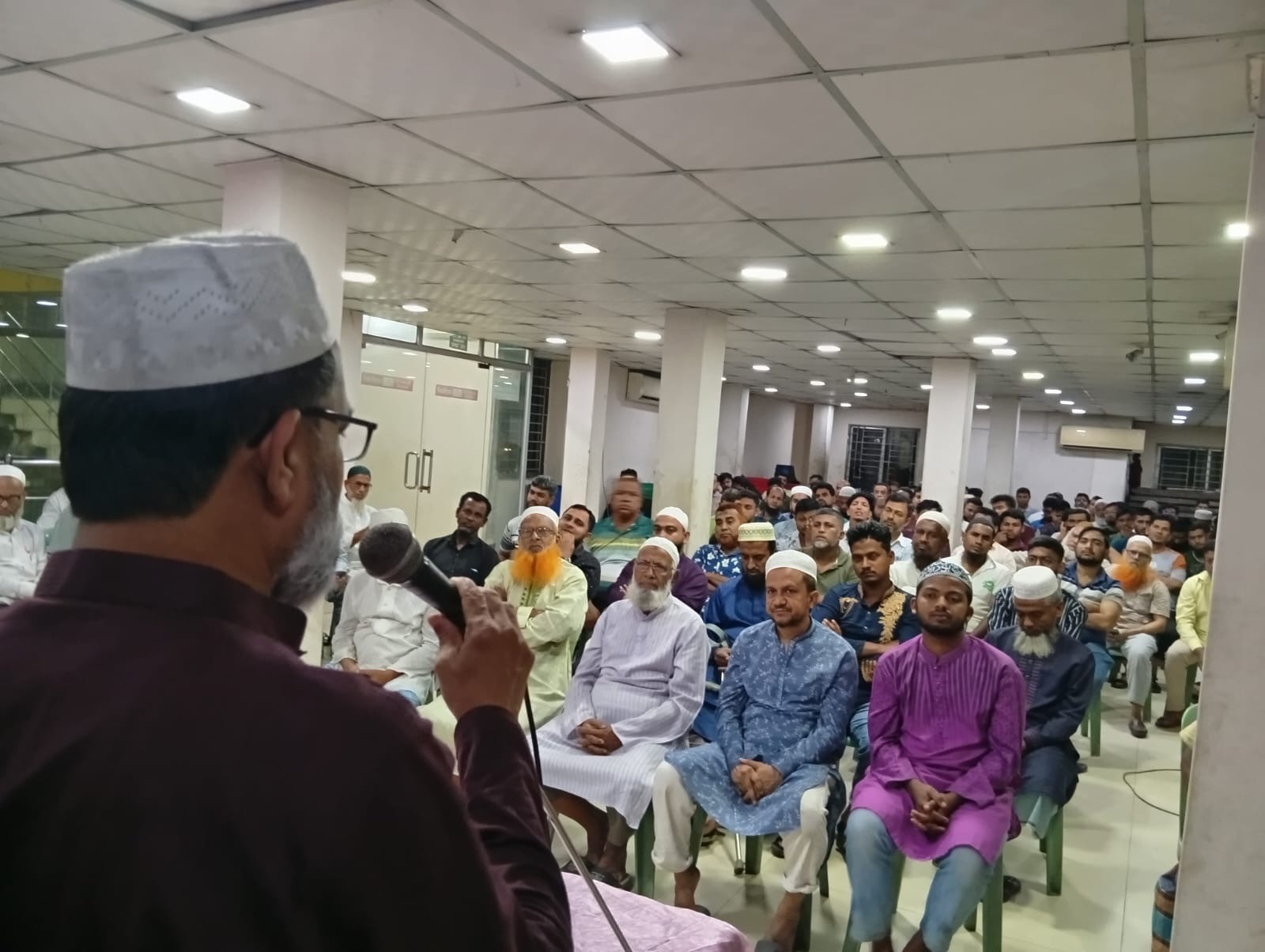 ‘জামায়াত ইসলামী আগামী দিনের নেতৃত্ব দেবে’
