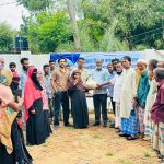 বন্যার্তদের পাশে চট্টগ্রাম উন্নয়ন কর্তৃপক্ষ